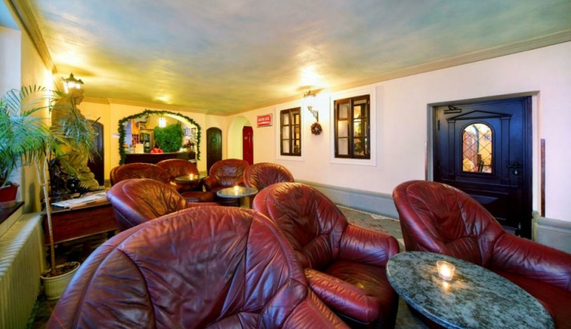 Hotel Praha Špindlerův Mlýn